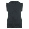 Hot Sale π Womens Midweight 100% Cotton Crew Neck Sleeveless Faye Jumper - Anthracite By Paul James Knitwear π 2 Hot Sale π Womens Midweight 100% Cotton Crew Neck Sleeveless Faye Jumper - Anthracite By Paul James Knitwear π -us-Paul James Knitwear Sales 2022 nvxwsntc4feefwp4rvbf