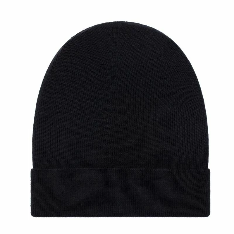 Top 10 ❤️ Lightweight 100% Extra Fine Merino Fisherman Beanie Black By Paul James Knitwear ✔️ 3 Top 10 ❤️ Lightweight 100% Extra Fine Merino Fisherman Beanie Black By Paul James Knitwear ✔️