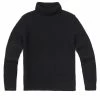 Best Sale ✨ Mens Merino Wool Fishermans Roll Neck Moss Stitch Jumper Black By Paul James Knitwear ❤️ -us-Paul James Knitwear Sales 2022 nwgllebu7m1j9disxsbo