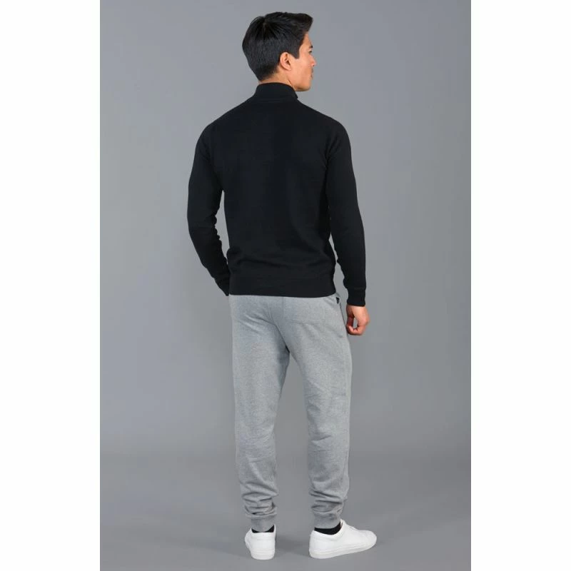 Best reviews of 𧨠Mens 100% Cotton Lightweight Zip Neck Foster Jumper - Black By Paul James Knitwear π 6 Best reviews of 𧨠Mens 100% Cotton Lightweight Zip Neck Foster Jumper - Black By Paul James Knitwear π - Image 4
