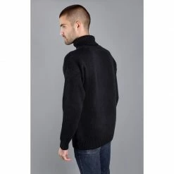 Best Pirce β The Modern Submariner - Roll Neck Merino Wool Jumper Black By Paul James Knitwear π₯° 10 Best Pirce β The Modern Submariner - Roll Neck Merino Wool Jumper Black By Paul James Knitwear π₯° -us-Paul James Knitwear Sales 2022 odhehlwlhayrl8gor61f