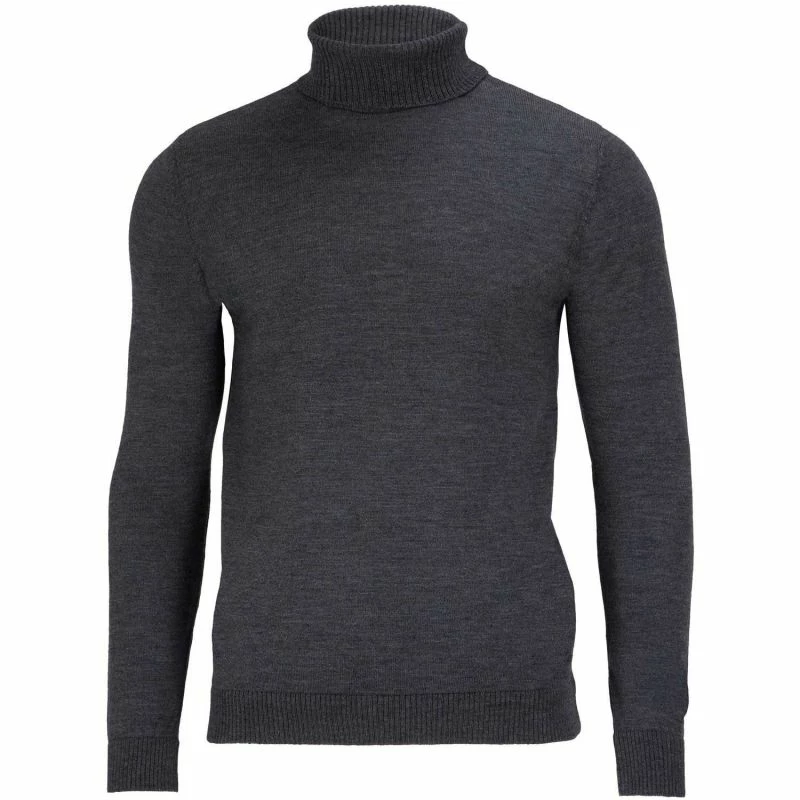 Coupon βοΈ Mens Extra Fine Merino Wool Roll Neck Weston Jumper - Charcoal By Paul James Knitwear π€© 3 Coupon βοΈ Mens Extra Fine Merino Wool Roll Neck Weston Jumper - Charcoal By Paul James Knitwear π€©