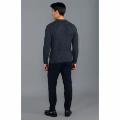 Best reviews of π Mens Fisherman's British Wool Cable Johnston Jumper - Charcoal By Paul James Knitwear π 13 Best reviews of π Mens Fisherman's British Wool Cable Johnston Jumper - Charcoal By Paul James Knitwear π -us-Paul James Knitwear Sales 2022 ojcfdllk3d7lspjpzjoz