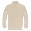 Cheap π₯° Mens 100% Cotton Submariner Roll Neck Jumper Ecru By Paul James Knitwear βοΈ 2 Cheap π₯° Mens 100% Cotton Submariner Roll Neck Jumper Ecru By Paul James Knitwear βοΈ -us-Paul James Knitwear Sales 2022 ojkeayphunylyebnv0g4