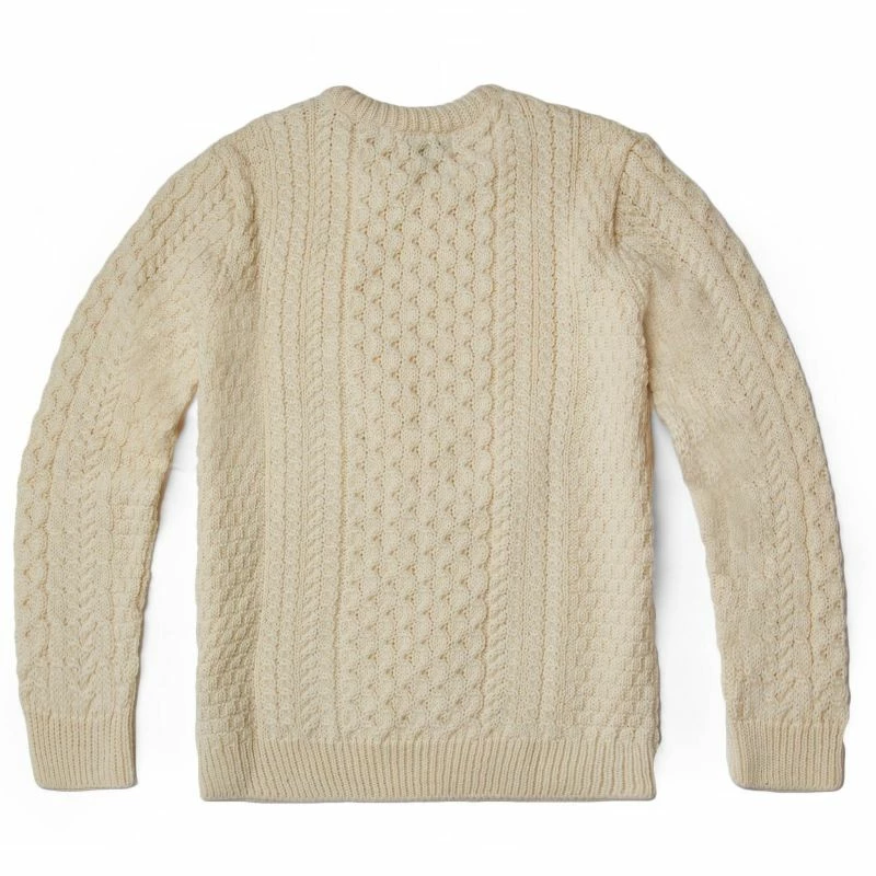 Best reviews of β¨ Mens Fisherman's British Wool Cable Johnston Jumper - Ecru By Paul James Knitwear π 7 Best reviews of β¨ Mens Fisherman's British Wool Cable Johnston Jumper - Ecru By Paul James Knitwear π - Image 5