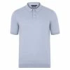 Promo π Mens 100% Ultra Fine Cotton Short Sleeve Polo π Shirt - Chalk Blue By Paul James Knitwear π― 2 Promo π Mens 100% Ultra Fine Cotton Short Sleeve Polo π Shirt - Chalk Blue By Paul James Knitwear π― -us-Paul James Knitwear Sales 2022 oslivywglkjz9vutikp4
