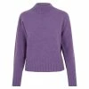 Brand new 🥰 Womens 100% Lambswool Grown On Neck Jumper - Dahlia By Paul James Knitwear ✔️ -us-Paul James Knitwear Sales 2022 pfdzcp98xssjkstxe5zz