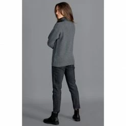 Best Pirce β Women's Merino Cashmere Submariner Roll Neck Alessandra Jumper - Graphite By Paul James Knitwear π 11 Best Pirce β Women's Merino Cashmere Submariner Roll Neck Alessandra Jumper - Graphite By Paul James Knitwear π -us-Paul James Knitwear Sales 2022 piky4f60x0tixdqvseq9