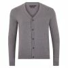 New π Mens Lightweight 100% Cotton Matthew Cardigan - Grey Pewter By Paul James Knitwear π 1 New π Mens Lightweight 100% Cotton Matthew Cardigan - Grey Pewter By Paul James Knitwear π -us-Paul James Knitwear Sales 2022 ps2xrxmdxhfvp7niiaei