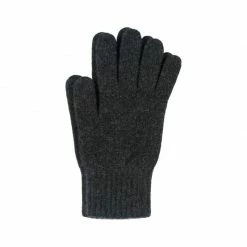 Best reviews of 😀 100% Cashmere Gloves - Charcoal By Paul James Knitwear 😉