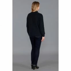 Discount βοΈ Womens Midweight 100% Cotton Quarter Zip Textured Frankie Jumper - Navy By Paul James Knitwear π 7 Discount βοΈ Womens Midweight 100% Cotton Quarter Zip Textured Frankie Jumper - Navy By Paul James Knitwear π -us-Paul James Knitwear Sales 2022 q68p90a6qp4erlud5kem