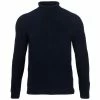 Outlet ⌛ Mens 100% Cotton Fisherman Rib Knit Roll Neck Jacob Jumper - Navy By Paul James Knitwear ❤️ -us-Paul James Knitwear Sales 2022 q7gtyxzynau4lobvrzpq