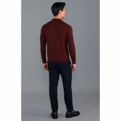 Promo β Mens Extra Fine Merino Wool Long Sleeve Polo π Shirt - Burgundy By Paul James Knitwear π₯ 11 Promo β Mens Extra Fine Merino Wool Long Sleeve Polo π Shirt - Burgundy By Paul James Knitwear π₯ -us-Paul James Knitwear Sales 2022 qc7d8n07sve5b0egurub