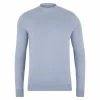 Outlet π Mens 100% Cotton Narrow Mock Turtleneck Jumper Chalk Blue By Paul James Knitwear π 1 Outlet π Mens 100% Cotton Narrow Mock Turtleneck Jumper Chalk Blue By Paul James Knitwear π -us-Paul James Knitwear Sales 2022 qkg24n5u9zsr4ivoio90