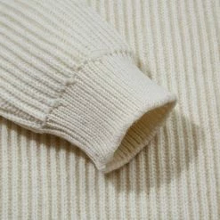 Best deal βοΈ Mens 100% Chunky Merino Wool Ribbed Jumper - Ecru By Paul James Knitwear π 8 Best deal βοΈ Mens 100% Chunky Merino Wool Ribbed Jumper - Ecru By Paul James Knitwear π -us-Paul James Knitwear Sales 2022 qw2jhezvsmourgzdsm6j