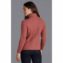 Top 10 π€© Womens 100% Chunky Merino Roll Neck Cable Margot Jumper - Dusky Pink By Paul James Knitwear π 10 Top 10 π€© Womens 100% Chunky Merino Roll Neck Cable Margot Jumper - Dusky Pink By Paul James Knitwear π -us-Paul James Knitwear Sales 2022 qzudzqqdnvhkohl1rhsk