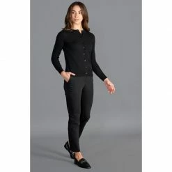 Best Sale ❤️ Womens Ultra-Fine Cotton Button Through Thea Cardigan - Black By Paul James Knitwear ❤️ 9 Best Sale ❤️ Womens Ultra-Fine Cotton Button Through Thea Cardigan - Black By Paul James Knitwear ❤️ -us-Paul James Knitwear Sales 2022 reh2opymltuapiisdqqk