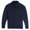 Outlet 🤩 The Modern Submariner - Roll Neck Merino Wool Jumper Navy By Paul James Knitwear ✔️ -us-Paul James Knitwear Sales 2022 rml5fkkfacdhfkhpjvxe