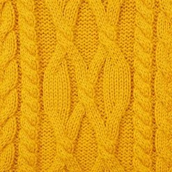 Cheap 🥰 Womens 100% Chunky Merino Wool Cable Jumper Mustard By Paul James Knitwear ✔️ -us-Paul James Knitwear Sales 2022 rrru6cajgbfkhago2hi5