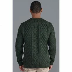 Promo π Jarvis - Mens British Wool Aran Cable Sweater Green By Paul James Knitwear π 12 Promo π Jarvis - Mens British Wool Aran Cable Sweater Green By Paul James Knitwear π -us-Paul James Knitwear Sales 2022 rwuob77gfloykfqvlm4u