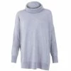 Best deal π Womens Pure Extra Fine Merino Wool Oversized Roll Neck Henrietta Jumper - Light Grey By Paul James Knitwear β 2 Best deal π Womens Pure Extra Fine Merino Wool Oversized Roll Neck Henrietta Jumper - Light Grey By Paul James Knitwear β -us-Paul James Knitwear Sales 2022 s6hczm4mjr1abxjfkznb