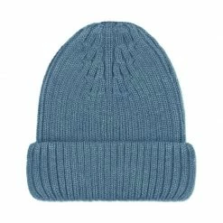Outlet 🛒 100% Extra Fine Merino Beanie Arctic By Paul James Knitwear 🎁