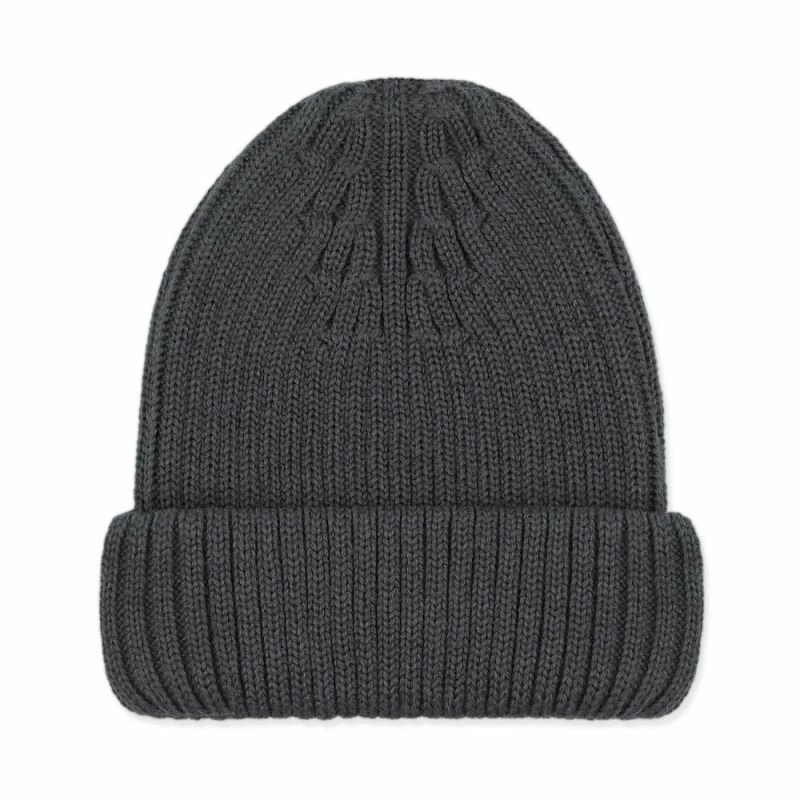 New 🥰 100% Extra Fine Merino Beanie Charcoal By Paul James Knitwear 🤩 3 New 🥰 100% Extra Fine Merino Beanie Charcoal By Paul James Knitwear 🤩