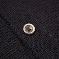 Brand new 🤩 Mens 100% Merino Wool Shawl Collar Cardigan 🧥 Coat - Black By Paul James Knitwear 💯 -us-Paul James Knitwear Sales 2022 sxxvakn3fxizfpjc42nx