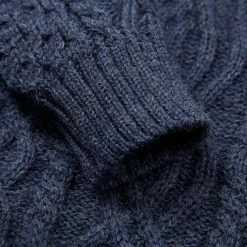 Best deal π₯ Jarvis - Mens British Wool Aran Cable Sweater Denim By Paul James Knitwear π― 12 Best deal π₯ Jarvis - Mens British Wool Aran Cable Sweater Denim By Paul James Knitwear π― -us-Paul James Knitwear Sales 2022 tljak8hemphk8vs0leog