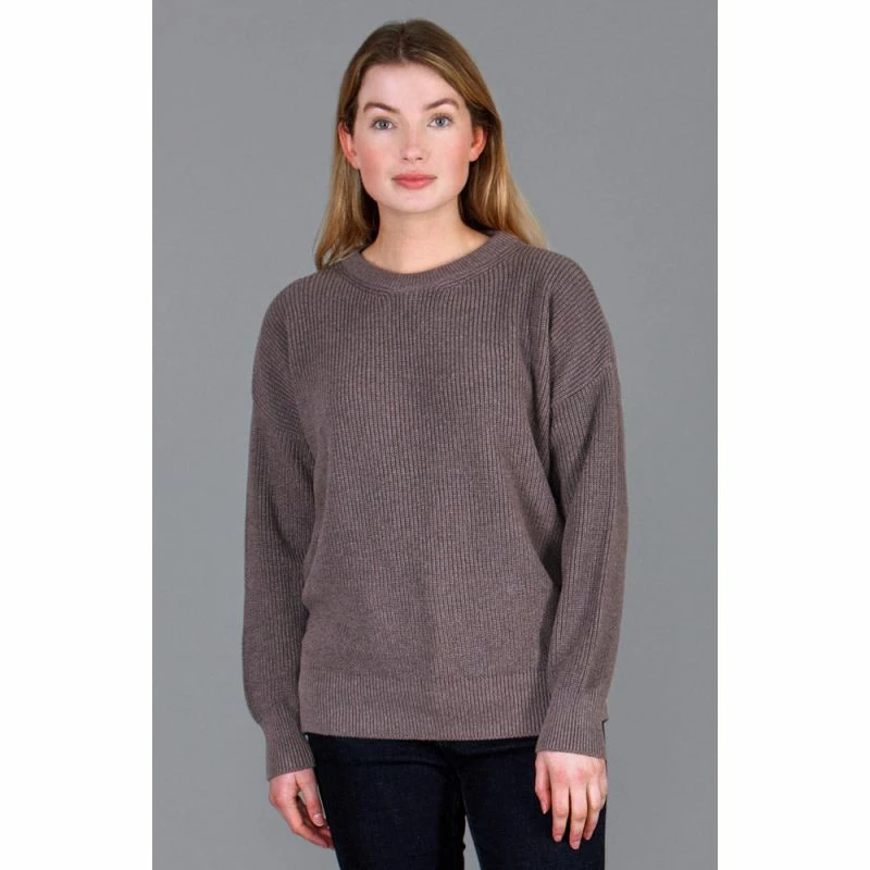 Coupon βοΈ Womens 100% Cotton Ribbed Crew Neck Tiffany Jumper - Nutmeg By Paul James Knitwear π 4 Coupon βοΈ Womens 100% Cotton Ribbed Crew Neck Tiffany Jumper - Nutmeg By Paul James Knitwear π - Image 2