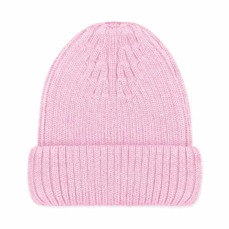 Cheap π― 100% Extra Fine Merino Beanie Pale Pink By Paul James Knitwear π 3 Cheap π― 100% Extra Fine Merino Beanie Pale Pink By Paul James Knitwear π
