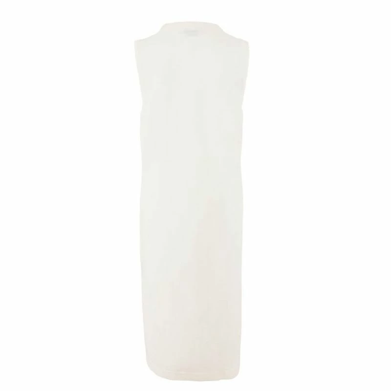 Brand new β Womens Pure Extra Fine Merino Wool Sleeveless Longline Cardigan Ecru By Paul James Knitwear π 5 Brand new β Womens Pure Extra Fine Merino Wool Sleeveless Longline Cardigan Ecru By Paul James Knitwear π - Image 3