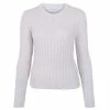 Buy 🔔 Womens 100% Cotton Crew Neck Cable Taylor Jumper - Bone White By Paul James Knitwear 👏 -us-Paul James Knitwear Sales 2022 txk1pgzzvlp0b7smdmqw