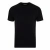 Brand new 🧨 Mens Lightweight Relaxed Fit Supima Cotton T-Shirt - Black By Paul James Knitwear 👍 -us-Paul James Knitwear Sales 2022 txsjtjmx6vbpeg7ni0t9