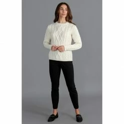 Deals π Womens 100% Chunky Merino Wool Cable Jumper Ecru By Paul James Knitwear β 11 Deals π Womens 100% Chunky Merino Wool Cable Jumper Ecru By Paul James Knitwear β -us-Paul James Knitwear Sales 2022 udxvaogchcy1abzvgmcz