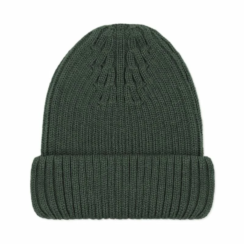 Brand new π 100% Extra Fine Merino Beanie Hunter Green By Paul James Knitwear π 3 Brand new π 100% Extra Fine Merino Beanie Hunter Green By Paul James Knitwear π