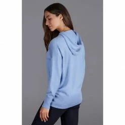 Best reviews of π Women's Pure Extra Fine Merino Wool Relaxed Fit Hooded Hope Jumper - Sky Blue By Paul James Knitwear π 9 Best reviews of π Women's Pure Extra Fine Merino Wool Relaxed Fit Hooded Hope Jumper - Sky Blue By Paul James Knitwear π -us-Paul James Knitwear Sales 2022 ulklf2s4xbekxddejuqg
