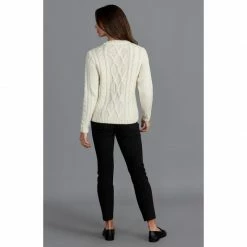 Deals π Womens 100% Chunky Merino Wool Cable Jumper Ecru By Paul James Knitwear β 12 Deals π Womens 100% Chunky Merino Wool Cable Jumper Ecru By Paul James Knitwear β -us-Paul James Knitwear Sales 2022 ved46d950og31uhepdom