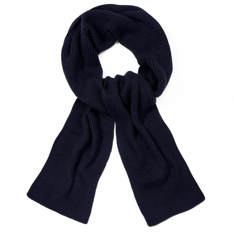 Cheap π 100% Cashmere Ribbed Scarf - Black By Paul James Knitwear π 3 Cheap π 100% Cashmere Ribbed Scarf - Black By Paul James Knitwear π