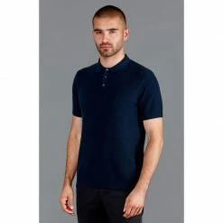 Cheap π Mens Lightweight 100% Cotton Tuck Stitch Samuel Polo π Shirt - India Ink By Paul James Knitwear π 6 Cheap π Mens Lightweight 100% Cotton Tuck Stitch Samuel Polo π Shirt - India Ink By Paul James Knitwear π -us-Paul James Knitwear Sales 2022 vnfloosf5hwvxoqajiq8