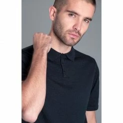 Cheap π Mens 100% Extra Fine Merino Wool Short Sleeve Polo π Shirt - Navy By Paul James Knitwear π 8 Cheap π Mens 100% Extra Fine Merino Wool Short Sleeve Polo π Shirt - Navy By Paul James Knitwear π -us-Paul James Knitwear Sales 2022 vnhptfvhullymua8pooj