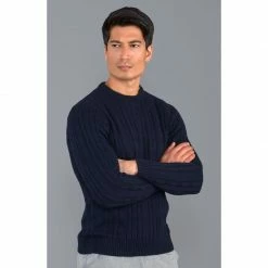 Coupon π₯ Mens 100% Cotton Chunky Cable Hughes Jumper - Navy By Paul James Knitwear π 10 Coupon π₯ Mens 100% Cotton Chunky Cable Hughes Jumper - Navy By Paul James Knitwear π -us-Paul James Knitwear Sales 2022 vvwtsuc63u0hxvx4dcff