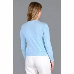 Top 10 π Womens Ultra-Fine Cotton Button Through Thea Cardigan - Sky Blue By Paul James Knitwear π 7 Top 10 π Womens Ultra-Fine Cotton Button Through Thea Cardigan - Sky Blue By Paul James Knitwear π -us-Paul James Knitwear Sales 2022 wek4aqtxqeinyxbzpsnt