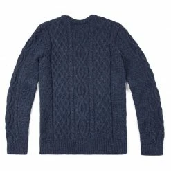 Best deal π₯ Jarvis - Mens British Wool Aran Cable Sweater Denim By Paul James Knitwear π― 10 Best deal π₯ Jarvis - Mens British Wool Aran Cable Sweater Denim By Paul James Knitwear π― -us-Paul James Knitwear Sales 2022 wezjfao7de3p1cnrudnx