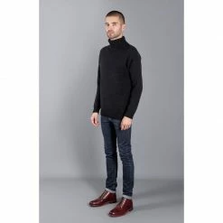 Best Pirce β The Modern Submariner - Roll Neck Merino Wool Jumper Black By Paul James Knitwear π₯° 11 Best Pirce β The Modern Submariner - Roll Neck Merino Wool Jumper Black By Paul James Knitwear π₯° -us-Paul James Knitwear Sales 2022 wtwedos49gcjssj50pcv