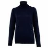 Coupon ❤️ Womens Ultra-Fine Cotton Roll Neck Long Sleeve Terri Jumper - Navy By Paul James Knitwear 🥰 -us-Paul James Knitwear Sales 2022 x36sk1sfeeszqltki8g7