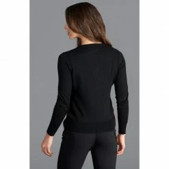 Best Sale ❤️ Womens Ultra-Fine Cotton Button Through Thea Cardigan - Black By Paul James Knitwear ❤️ 8 Best Sale ❤️ Womens Ultra-Fine Cotton Button Through Thea Cardigan - Black By Paul James Knitwear ❤️ -us-Paul James Knitwear Sales 2022 x5rarczpngpu6pkkozwk