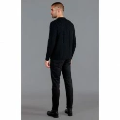 Wholesale π Mens Fisherman's British Wool Cable Johnston Jumper - Black By Paul James Knitwear β 11 Wholesale π Mens Fisherman's British Wool Cable Johnston Jumper - Black By Paul James Knitwear β -us-Paul James Knitwear Sales 2022 xcrvrsyjfvx7fpsyml0g