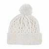 Buy 👍 Fisherman's British Wool Cable Beanie Ecru By Paul James Knitwear 🎁 -us-Paul James Knitwear Sales 2022 xonftp8gy4j2xfqolsco
