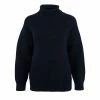New π Womens Pure Cotton Heavyweight Submariner Roll Neck Jumper Tabitha - Navy By Paul James Knitwear π 1 New π Womens Pure Cotton Heavyweight Submariner Roll Neck Jumper Tabitha - Navy By Paul James Knitwear π -us-Paul James Knitwear Sales 2022 xymagc4sm0hzyninwh0x